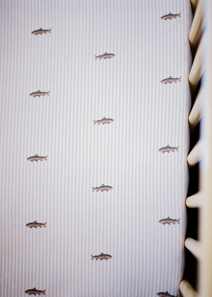 Oilo Trout | Crib Sheet