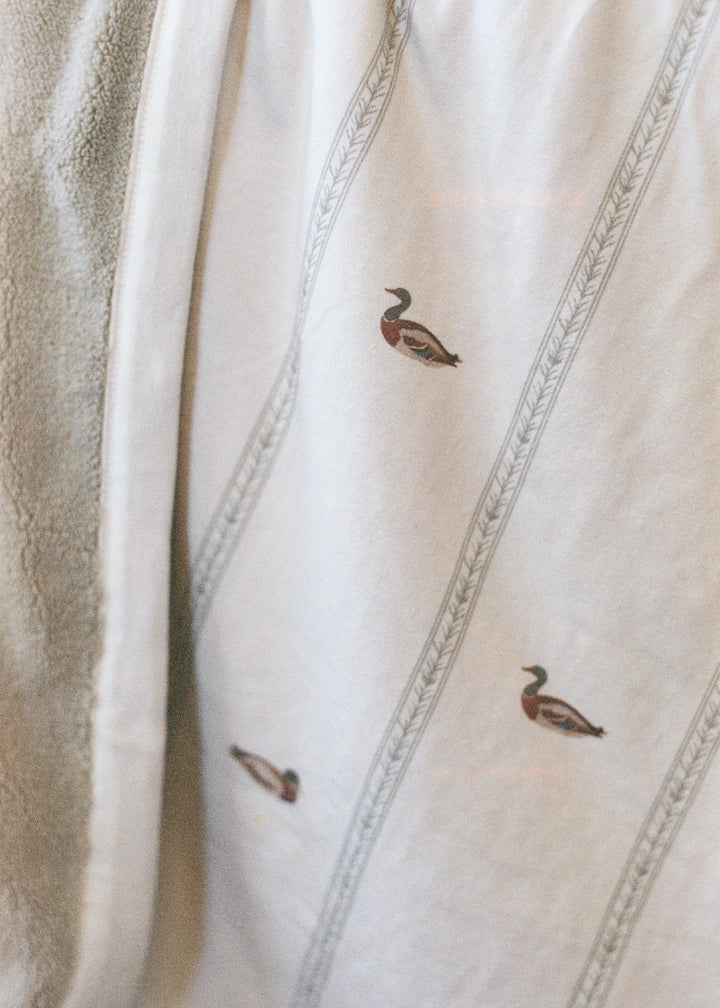 Oilo Mallard Duck | Cuddle Blanket