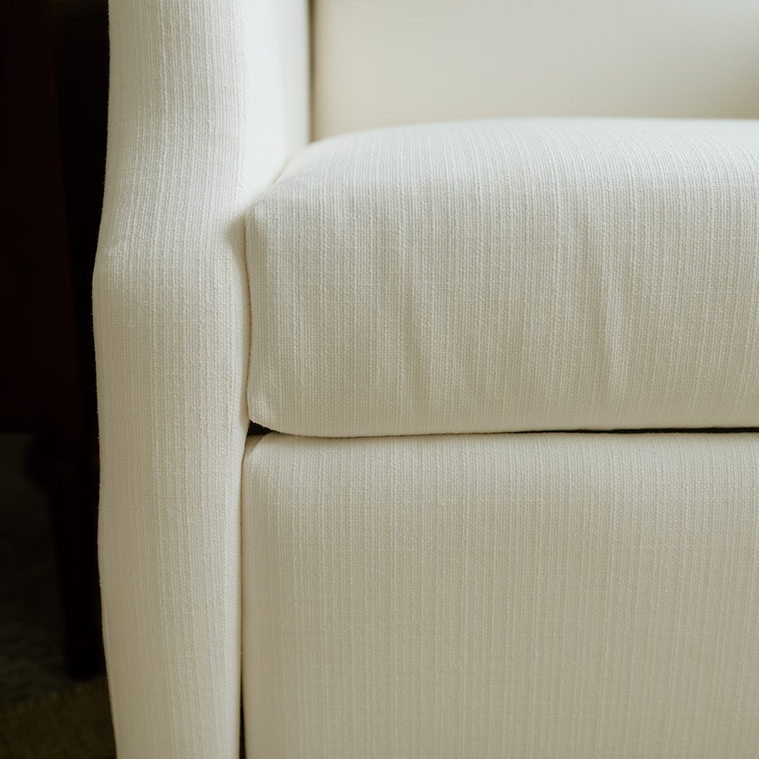 Oilo Harlow Gliding Swivel Nursery Recliner