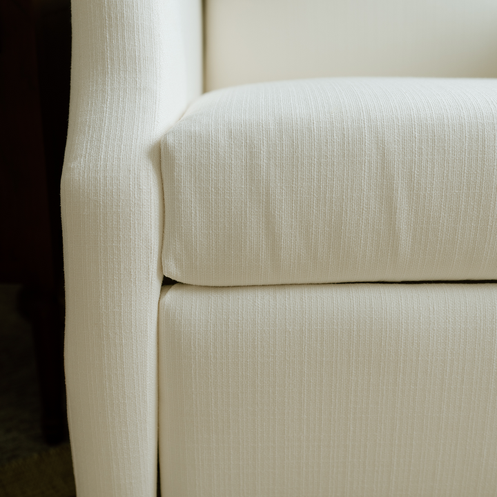 Oilo Harlow Gliding Swivel Nursery Recliner
