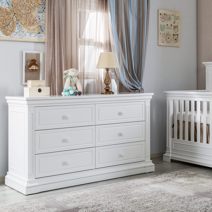 Silva Jackson Double Dresser