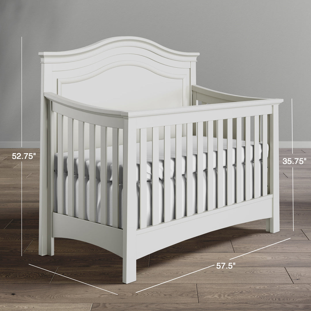 Silva Serena Convertible Crib