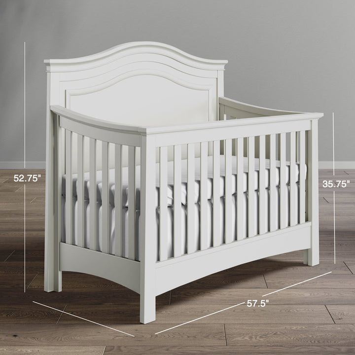 Silva Serena Convertible Crib