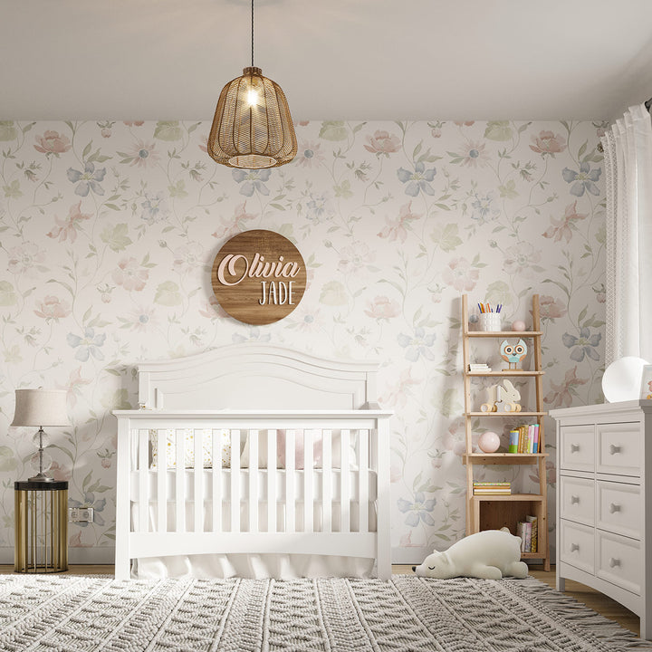 Silva Serena Convertible Crib