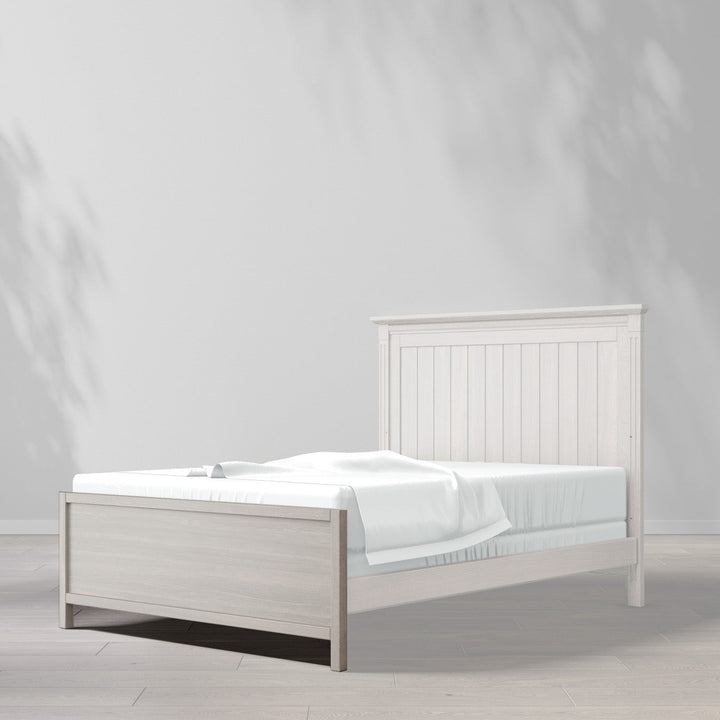 Silva Edison Low-Profile Footboard
