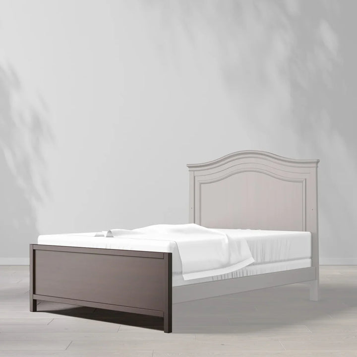 Silva Serena Low-Profile Footboard