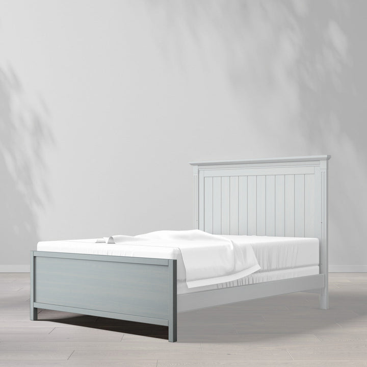 Silva Edison Low-Profile Footboard