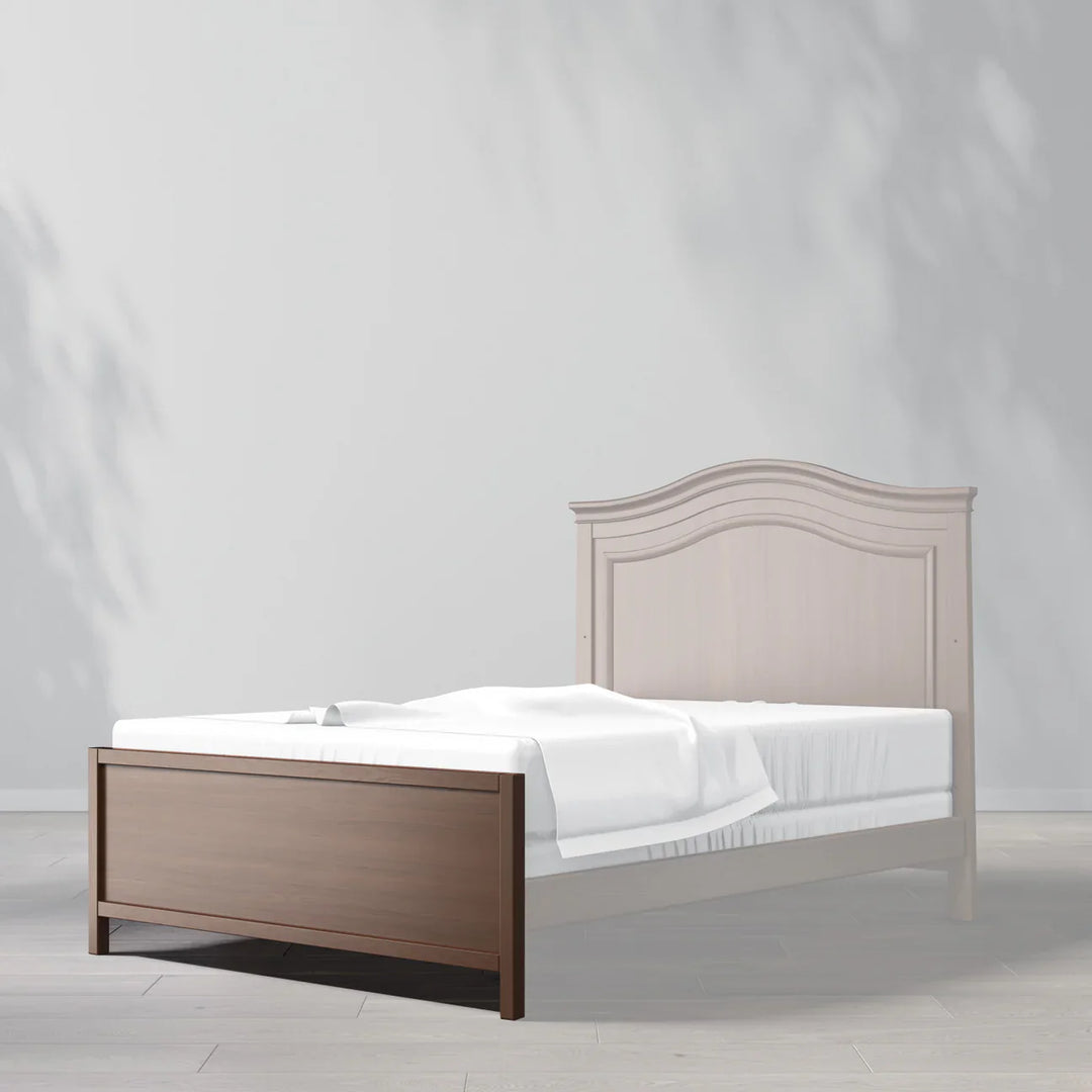 Silva Serena Low-Profile Footboard