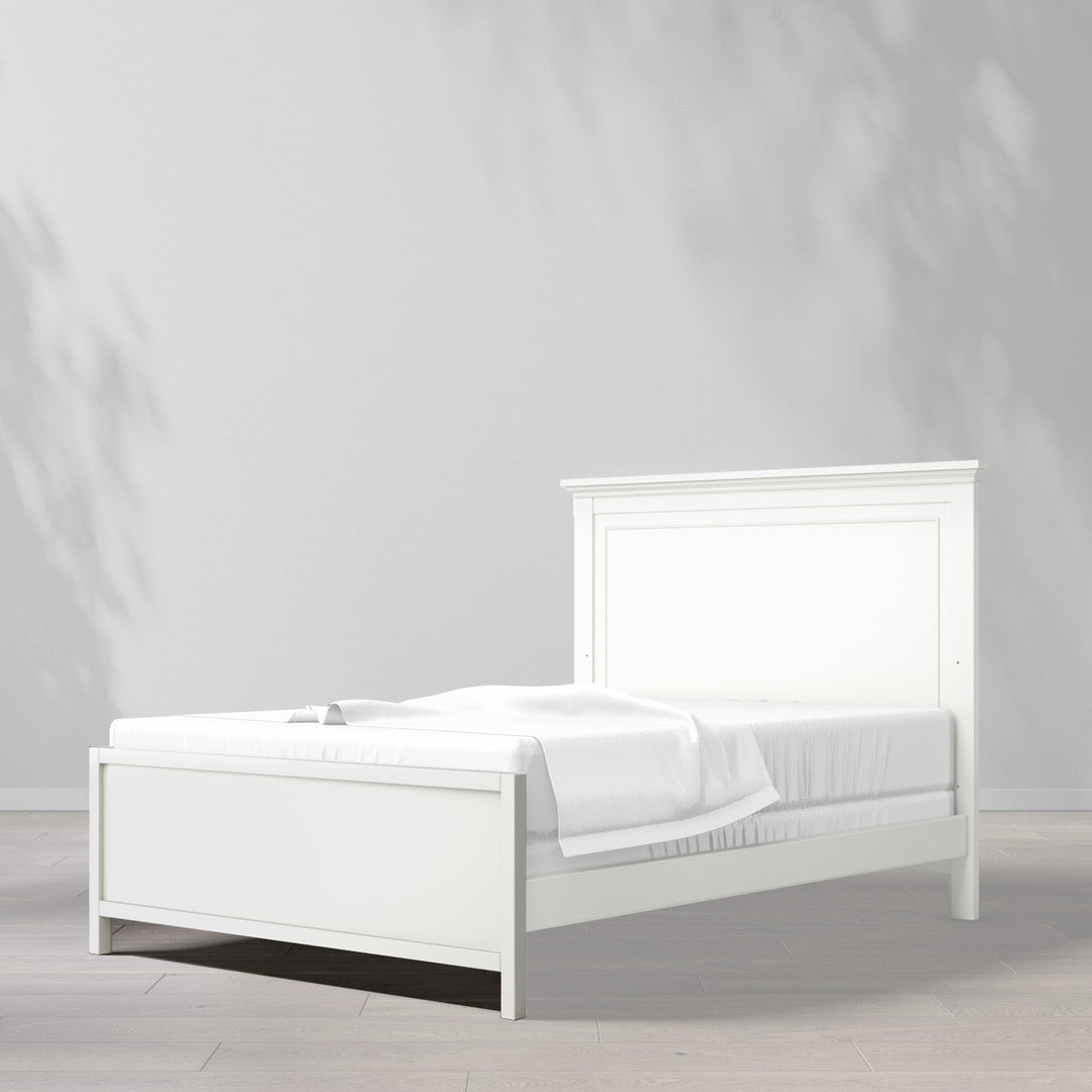 Silva Edison Low-Profile Footboard