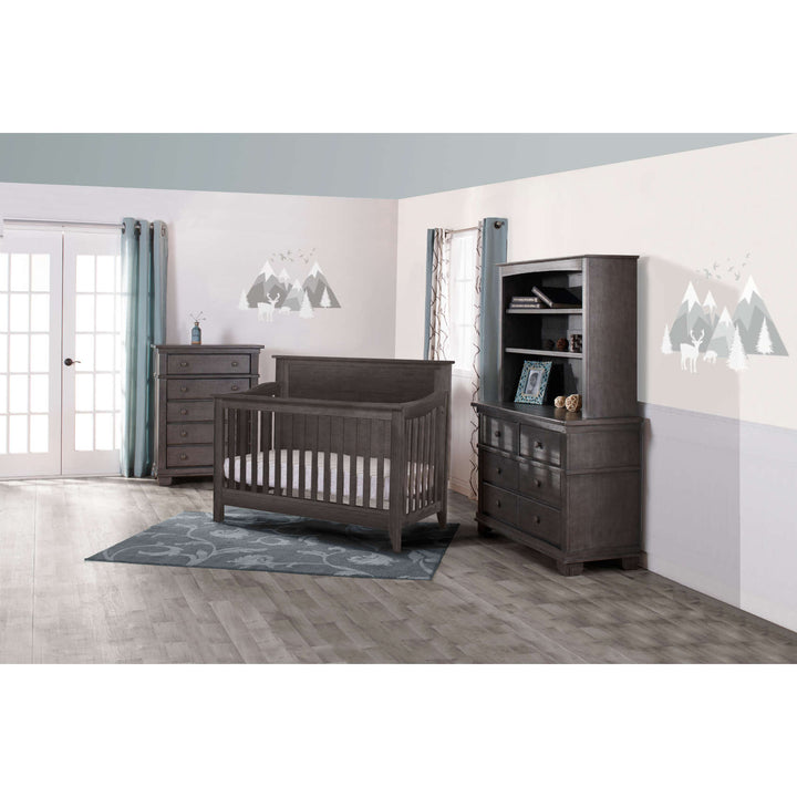 Pali Modena Floor Bookcase / Hutch