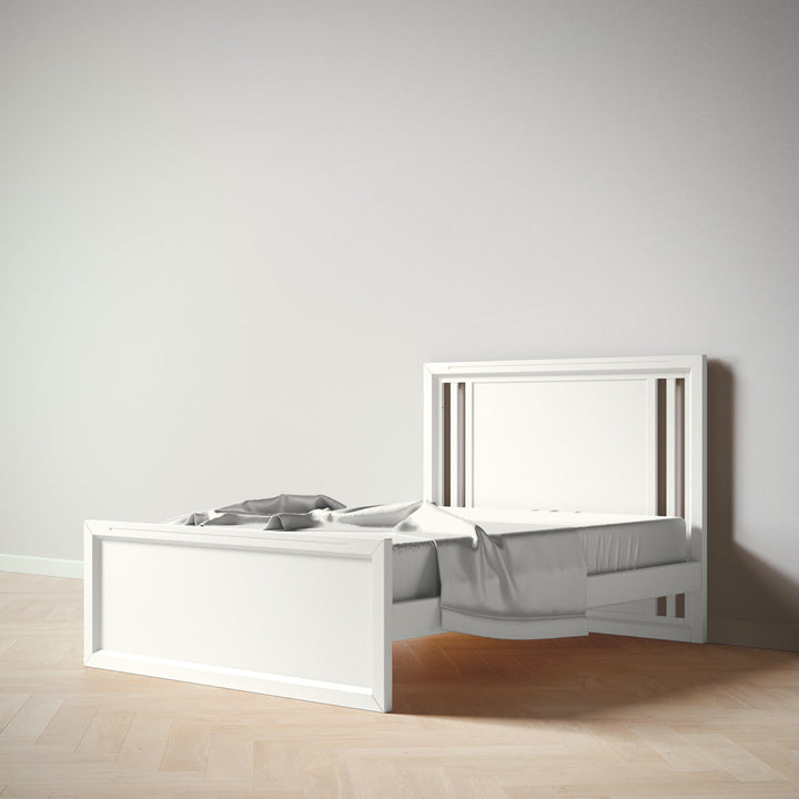 Romina Quadro Full-Size Bed