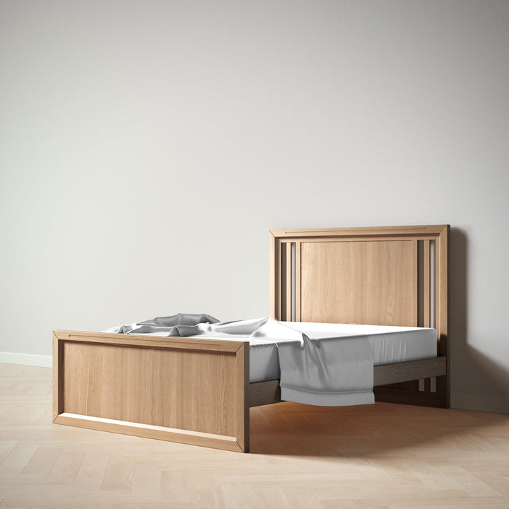 Romina Quadro Full-Size Bed
