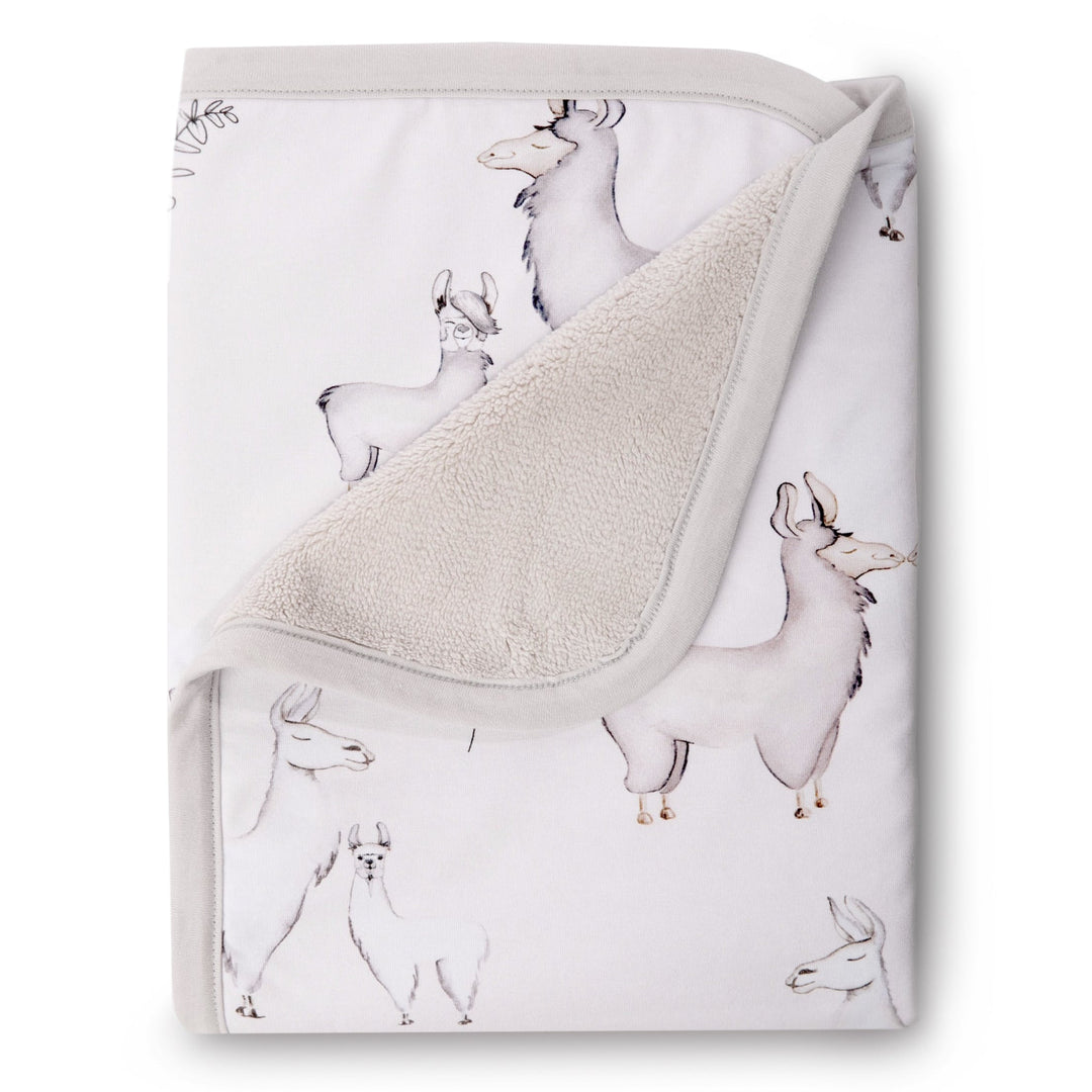 Oilo Llama | Cuddle Blanket
