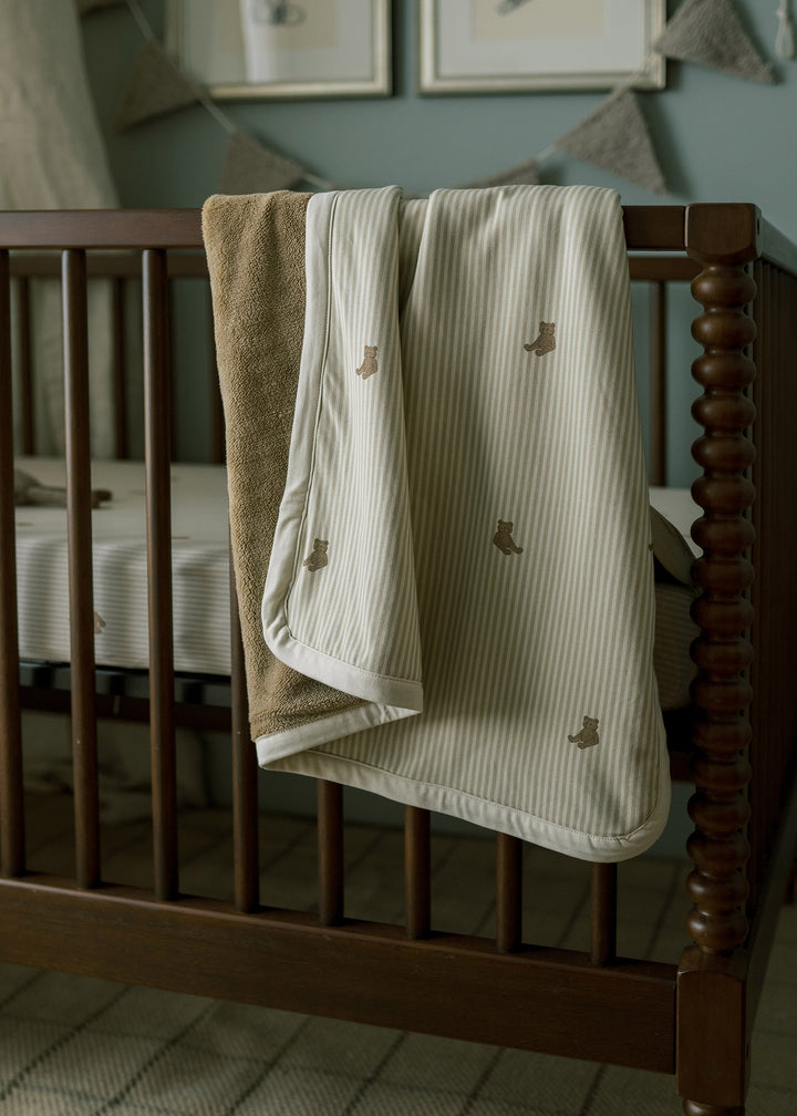 Oilo Bear | Cuddle Blanket