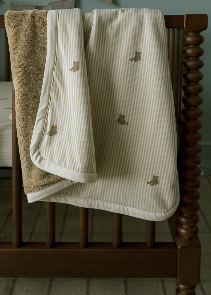 Oilo Bear | Cuddle Blanket