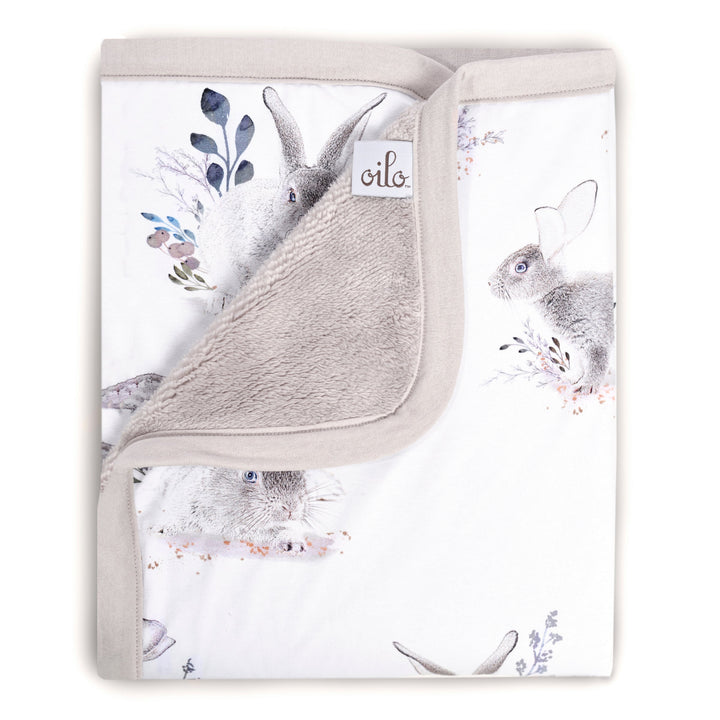 Oilo Cottontail | Cuddle Blanket