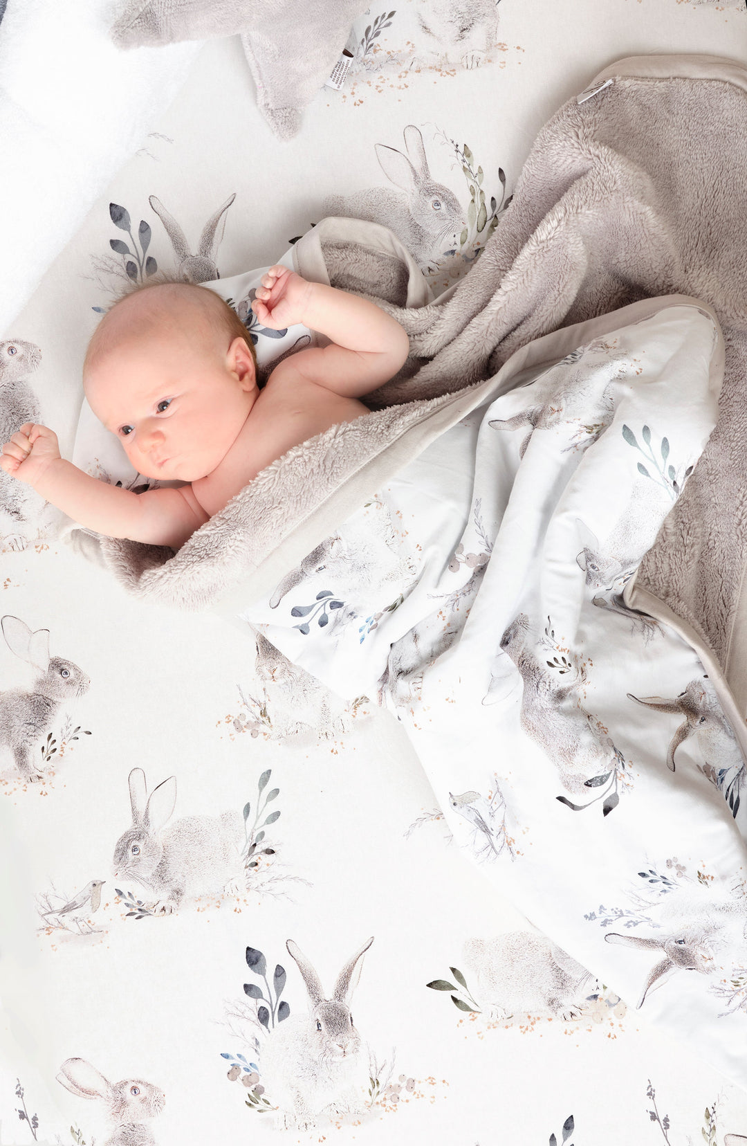 Oilo Cottontail | Cuddle Blanket