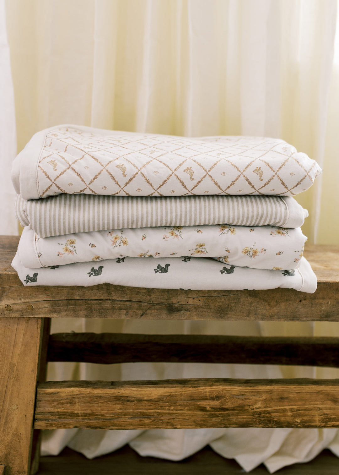 Oilo Bear | Cuddle Blanket