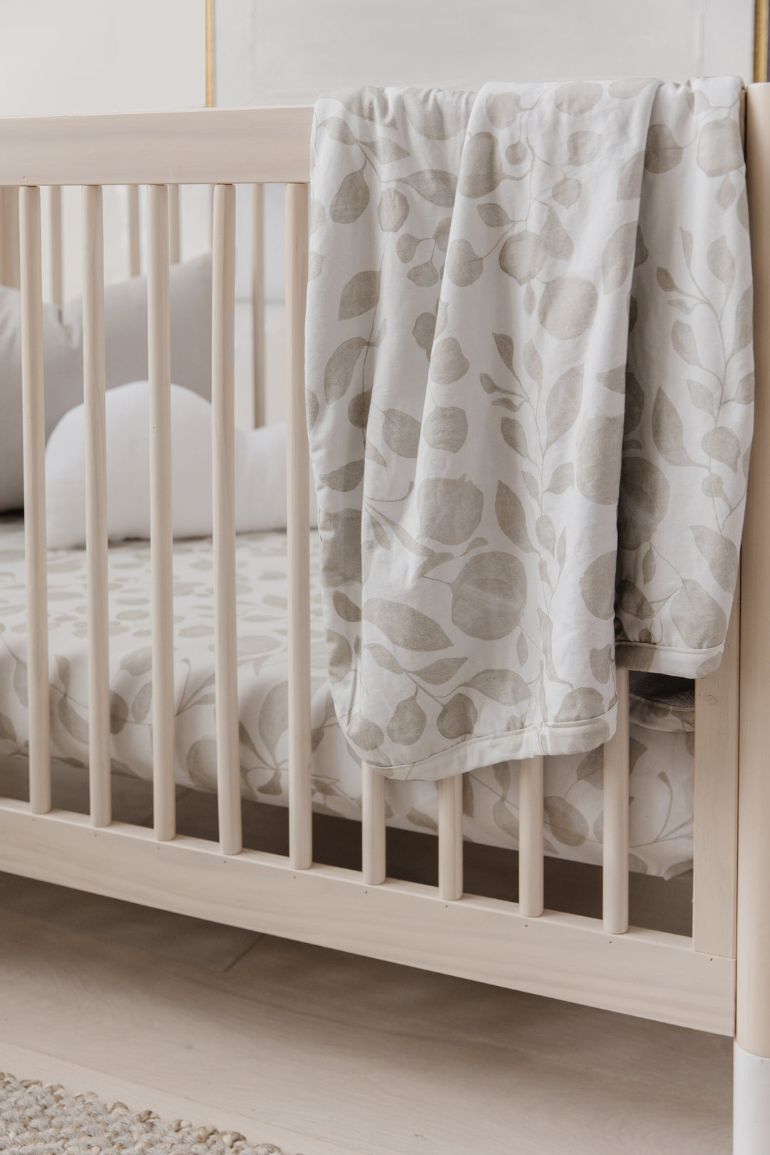 Oilo Leaf | Cuddle Blanket