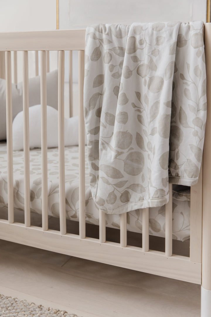 Oilo Leaf | Cuddle Blanket