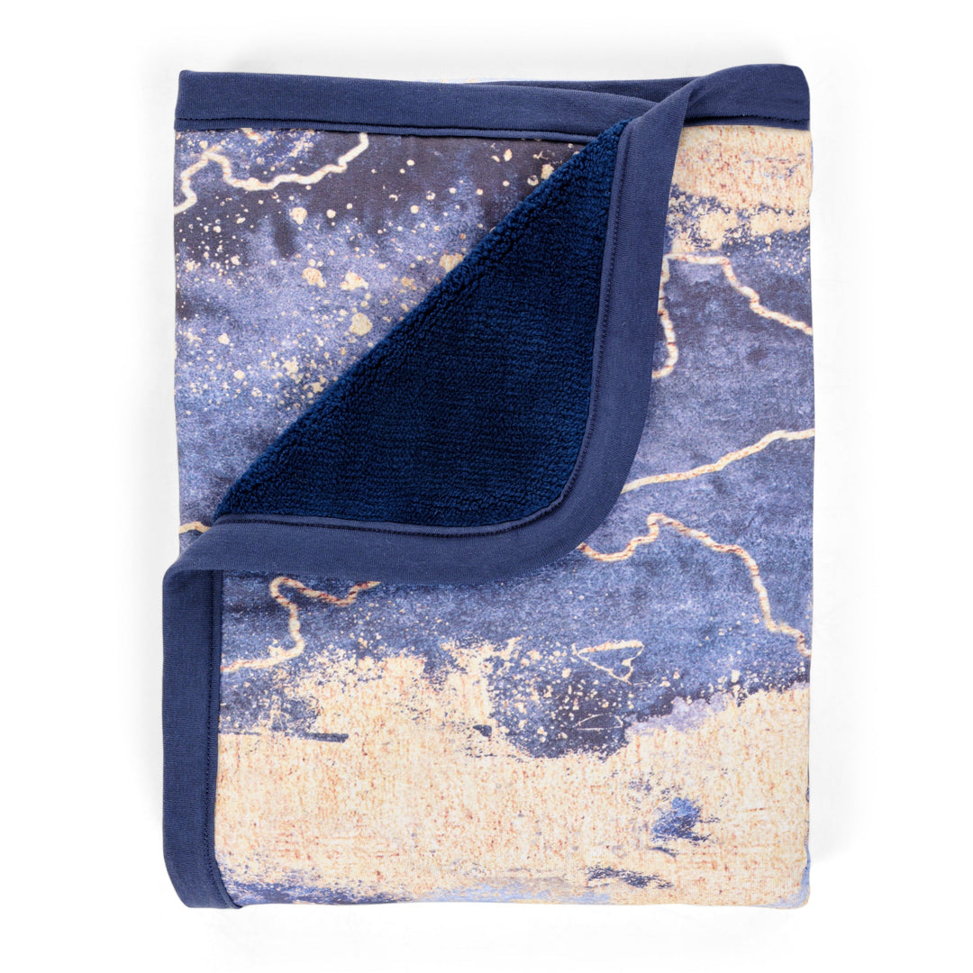 Oilo Midnight Sky | Cuddle Blanket
