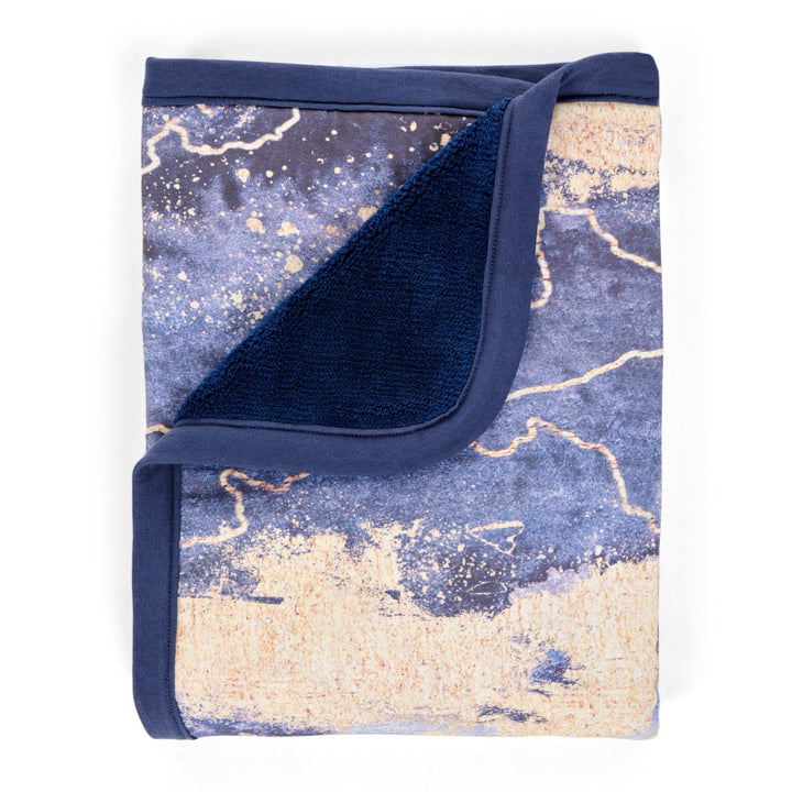 Oilo Midnight Sky | Cuddle Blanket