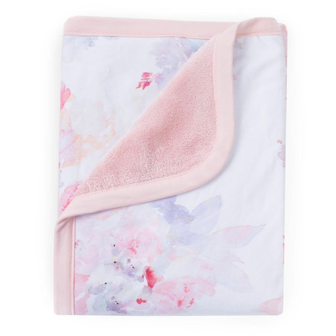 Oilo Prim Floral | Cuddle Blanket