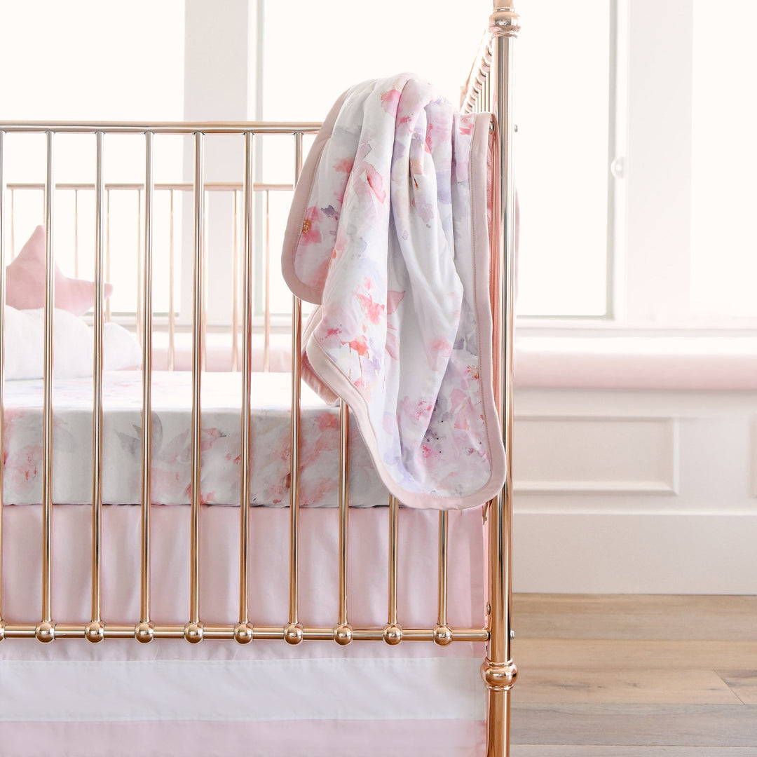 Oilo Prim Floral | Cuddle Blanket
