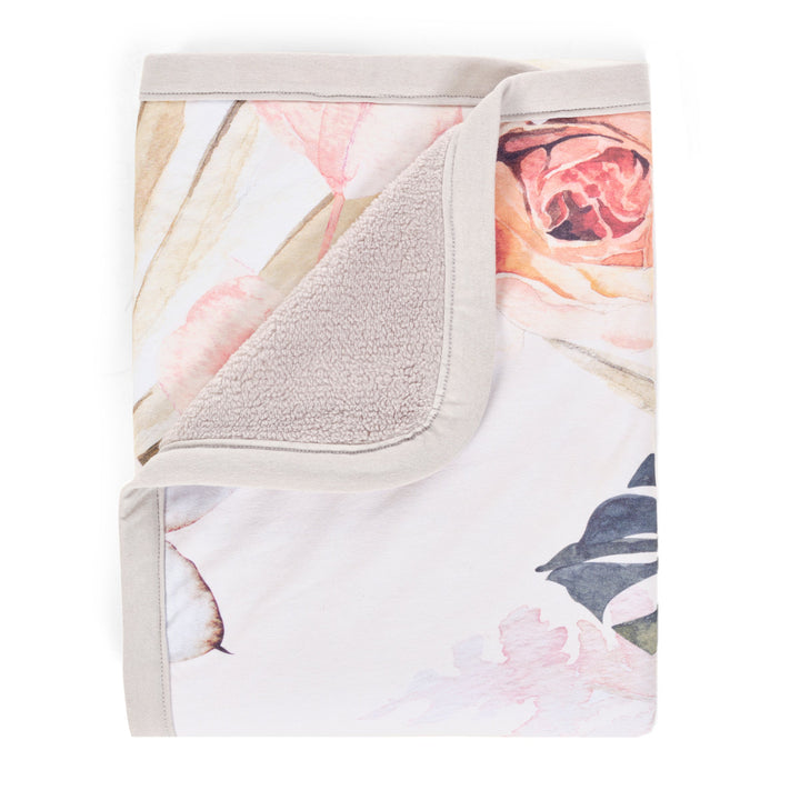 Oilo Vintage Bloom | Cuddle Blanket