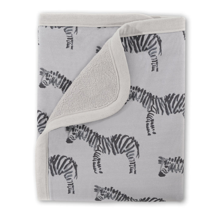 Oilo Zebra | Cuddle Blanket