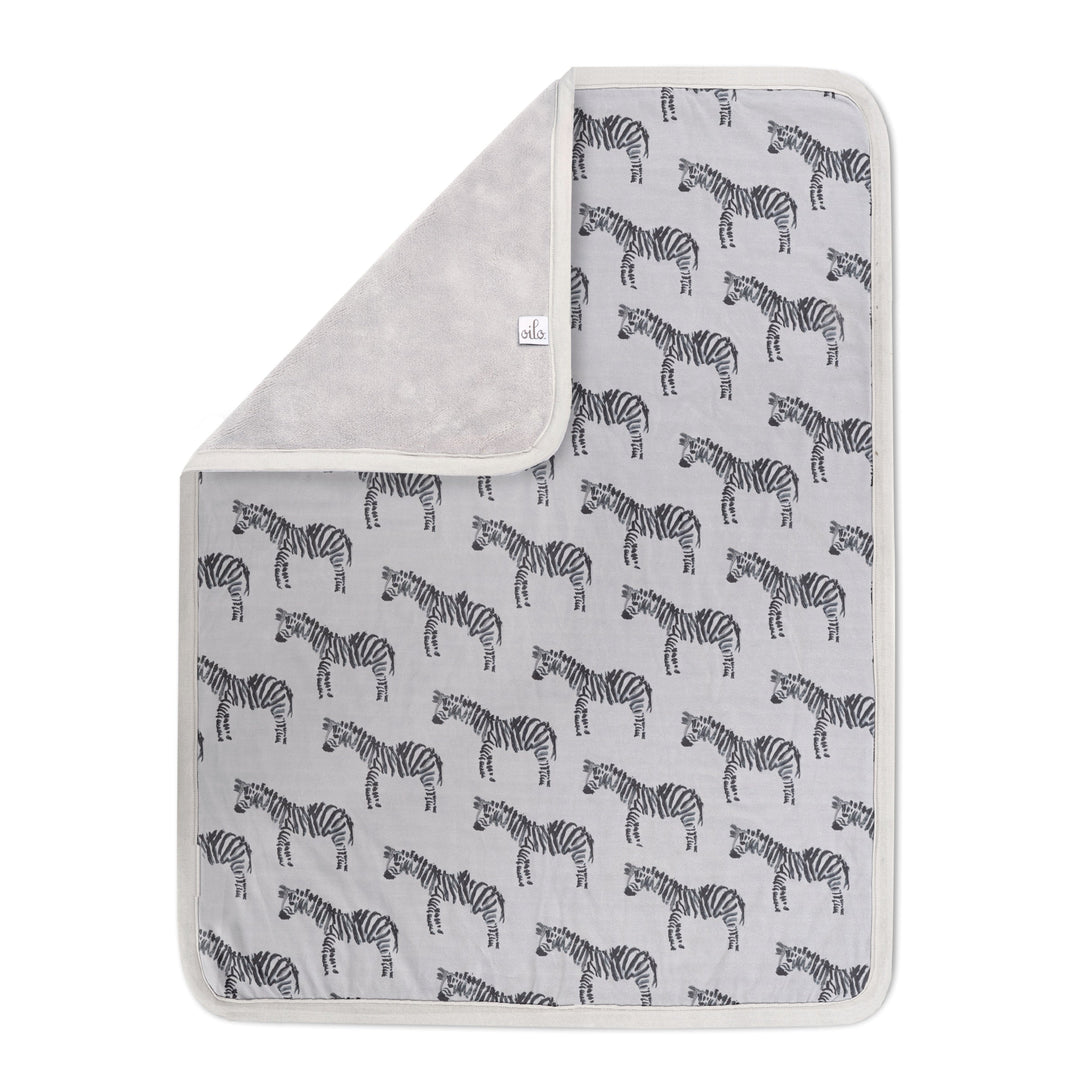 Oilo Zebra | Cuddle Blanket