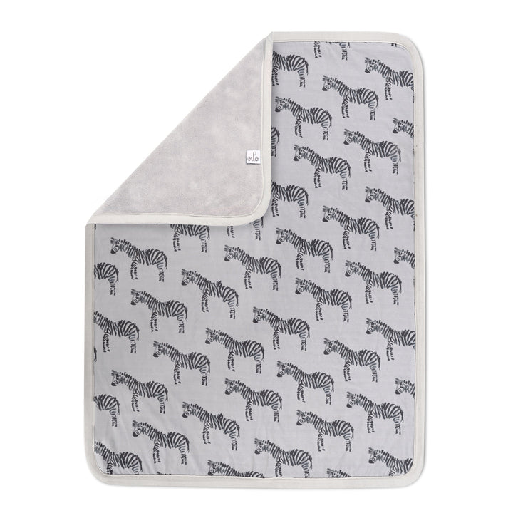 Oilo Zebra | Cuddle Blanket