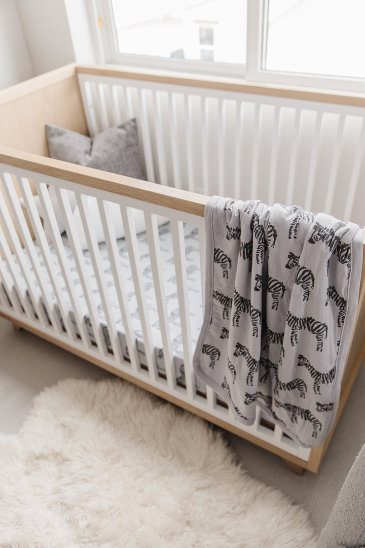 Oilo Zebra | Cuddle Blanket