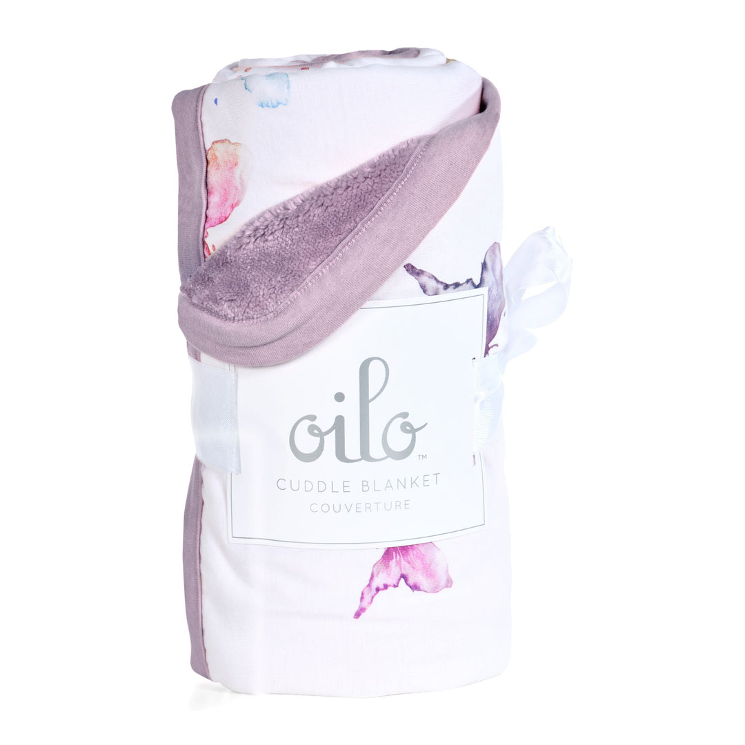 Oilo Butterfly | Cuddle Blanket