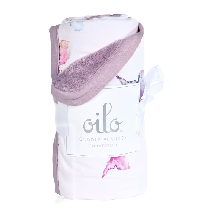 Oilo Butterfly | Cuddle Blanket