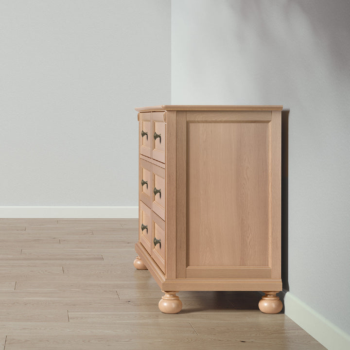 Romina Dakota Double Dresser