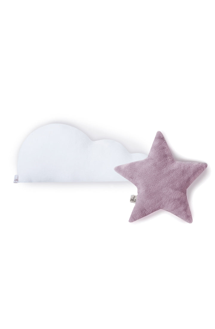 Oilo Plush Star Dream Pillow | Lavender