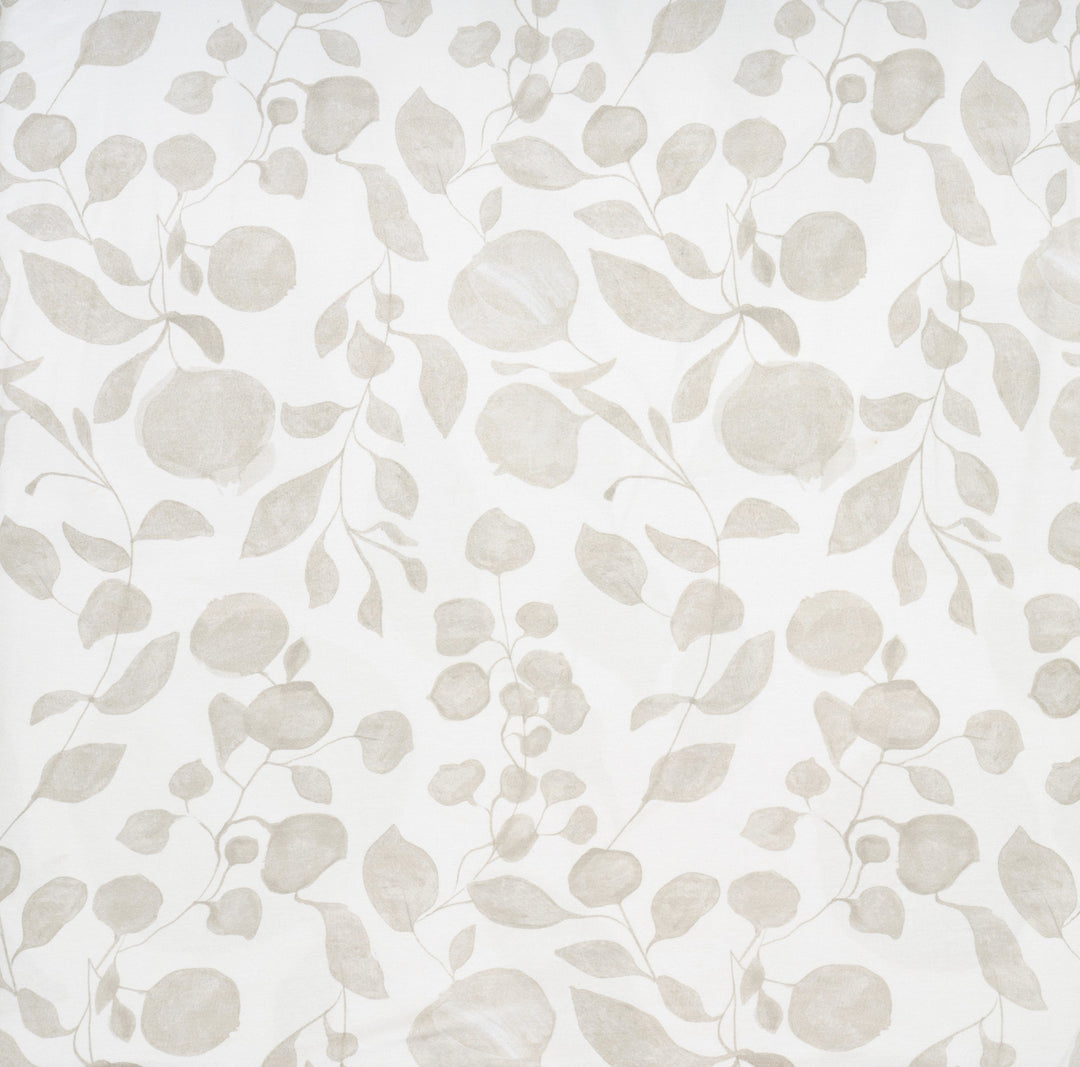Oilo Misty Mountain & Leaf | Jersey Swaddle Blanket Set