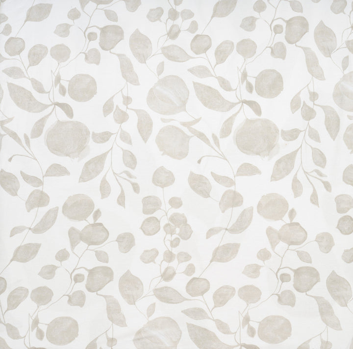 Oilo Misty Mountain & Leaf | Jersey Swaddle Blanket Set