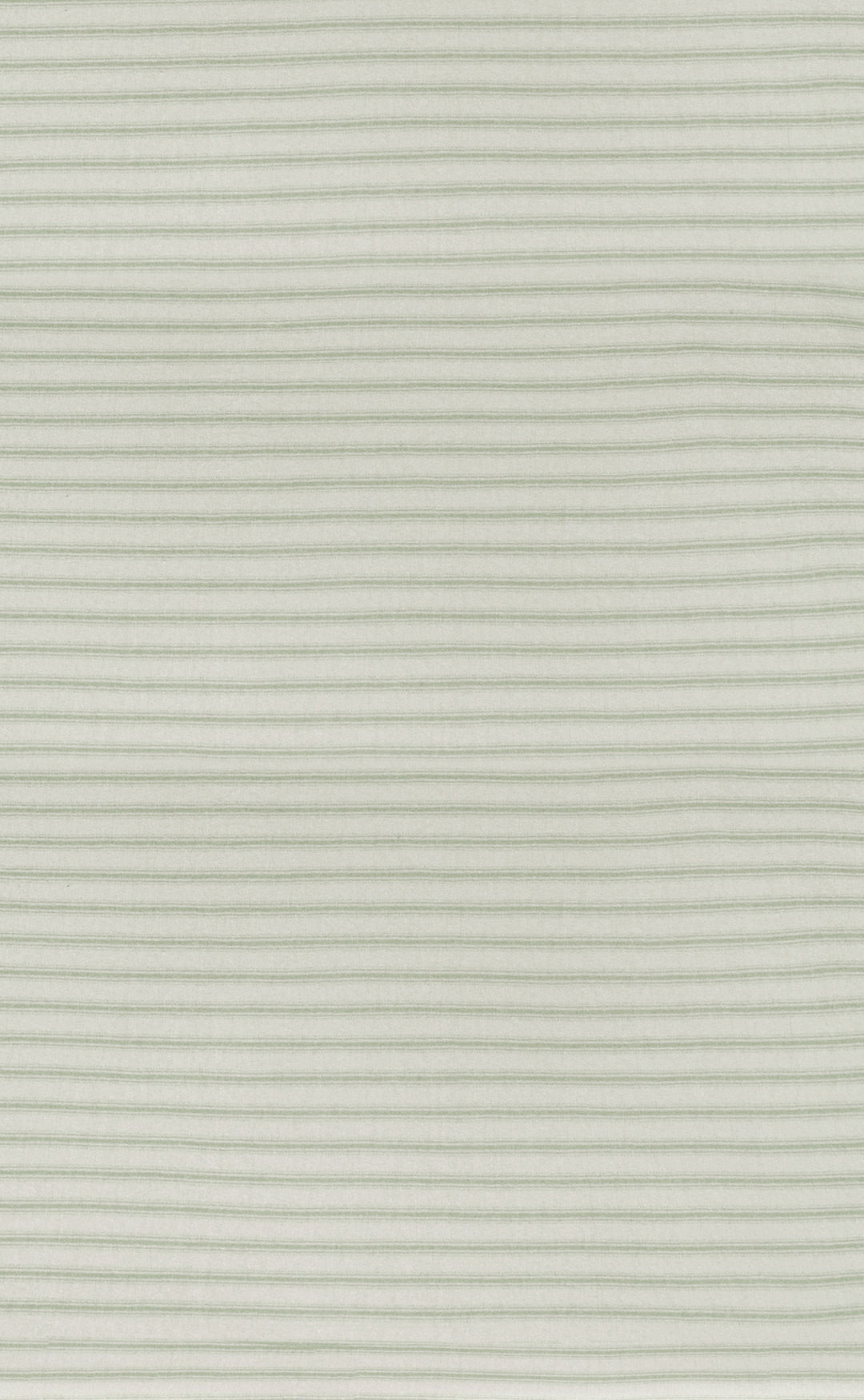 Oilo Dainty Floral & Sea Moss Sage Green Stripe | Jersey Swaddle Set