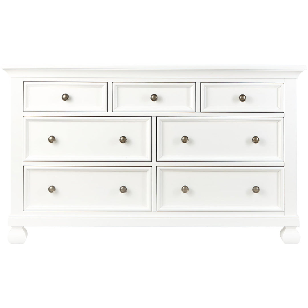 Appleseed Solvang Double Dresser