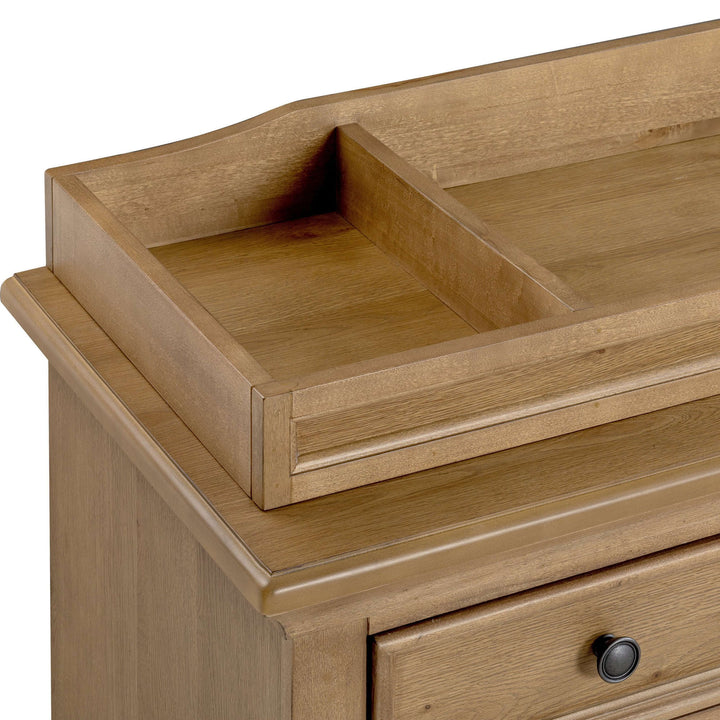 Appleseed Solvang Changer Topper