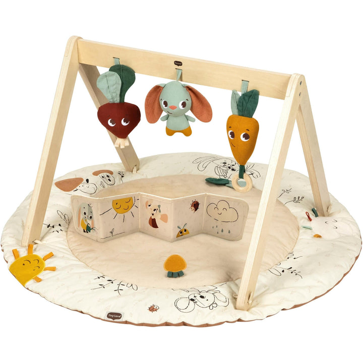 Tiny Love Luxe Developmental Gymini | Garden of Adventures