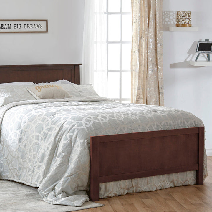 Pali Torino Low-Profile Footboard
