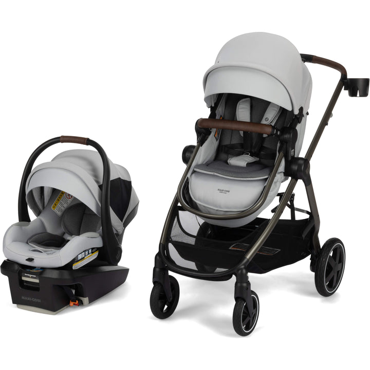 Maxi-Cosi Zelia Luxe+ 5-in-1 Modular Travel System
