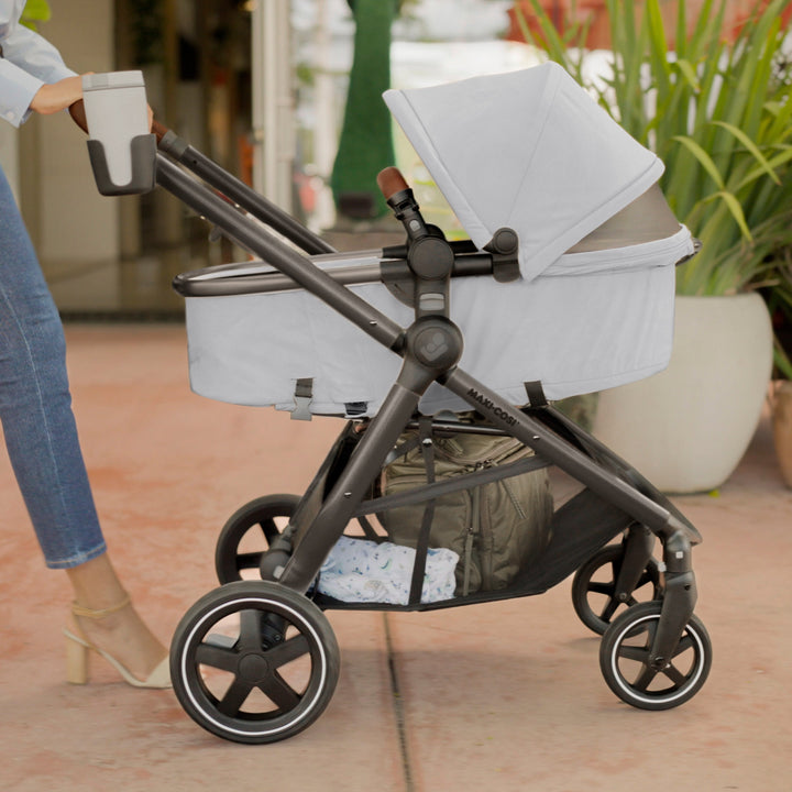 Maxi-Cosi Zelia Luxe+ 5-in-1 Modular Travel System