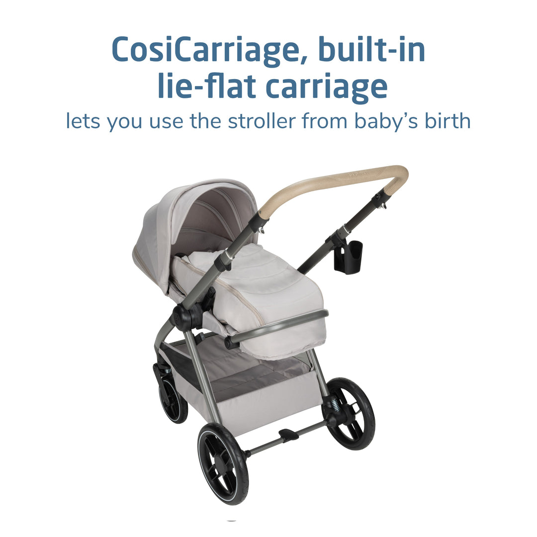 Maxi-Cosi Oxford Modular Travel System