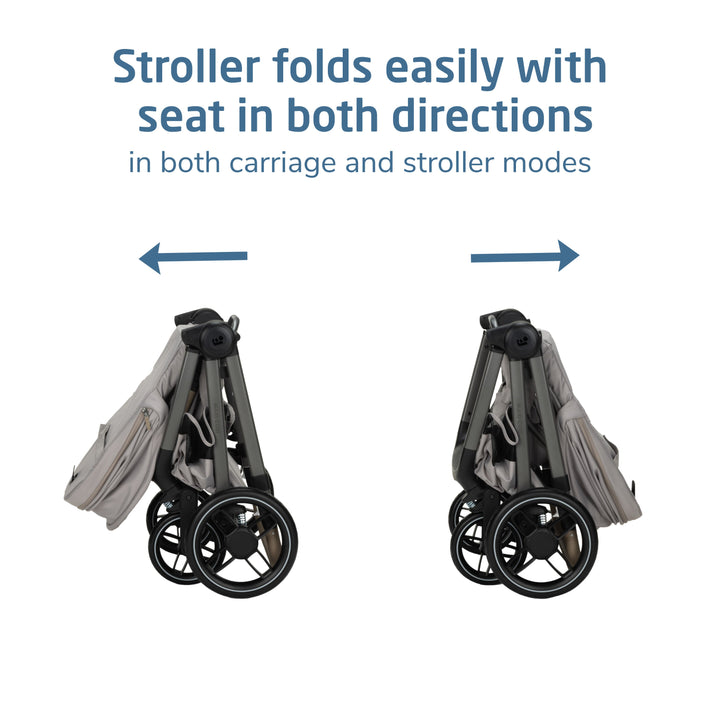 Maxi-Cosi Oxford Modular Travel System