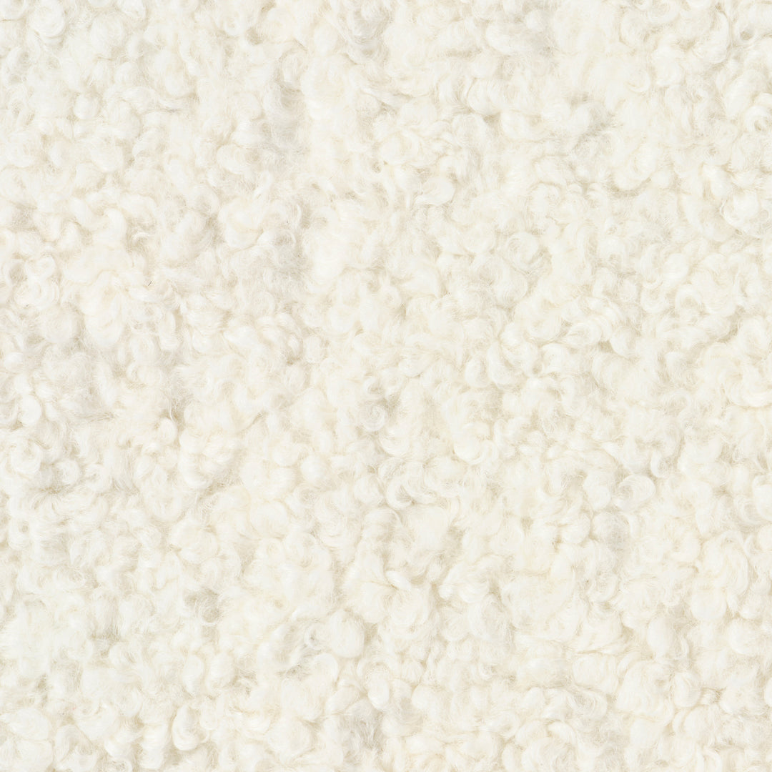 Oilo Faux Sheepskin Pillow | Cloud