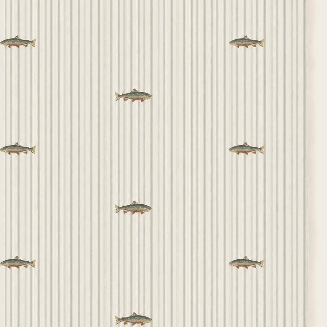 Oilo Trout | Crib Sheet